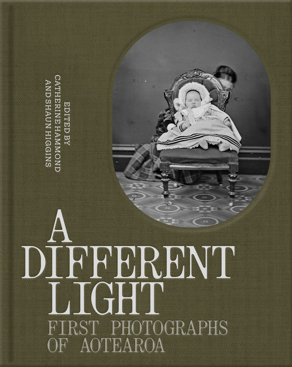 A DIFFERENT LIGHT