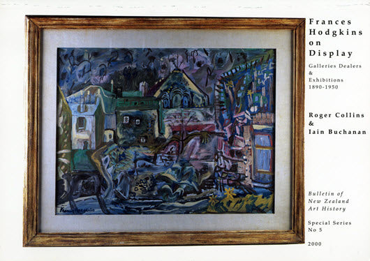 Frances Hodgkins on Display
