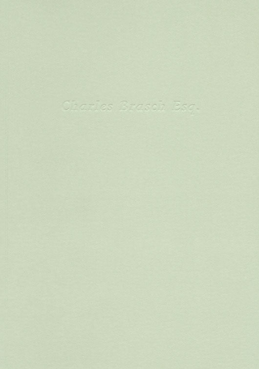 Charles Brasch: In the Company of Artists