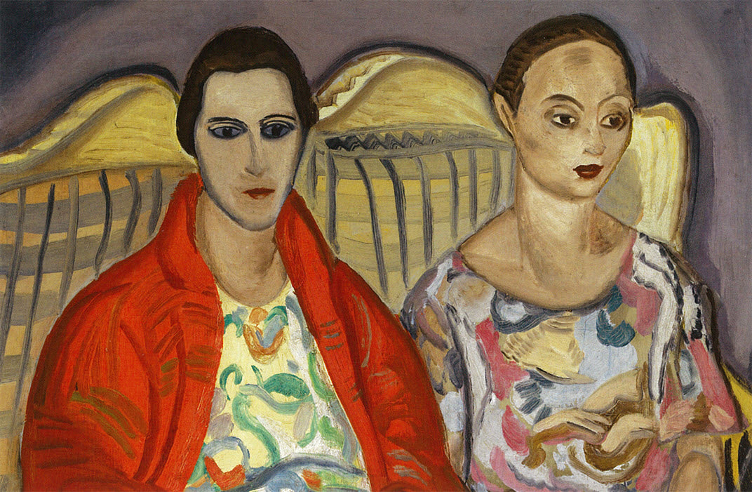 Double Portrait
