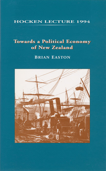 Towards a Political Economy of New Zealand