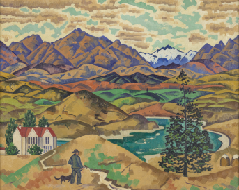 Central Otago landscape