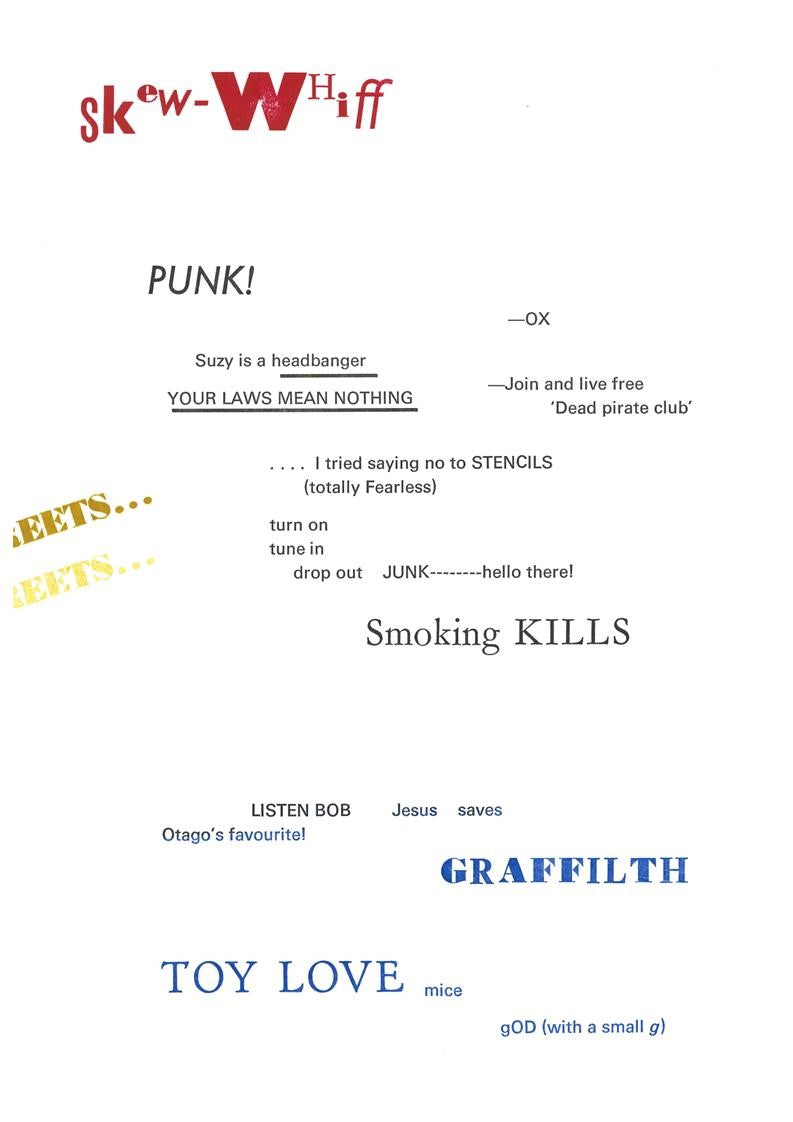 Skew-Whiff