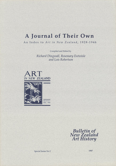 A Journal of Their Own