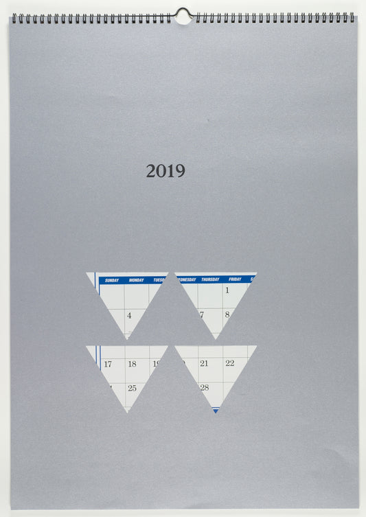 2019 Calendar