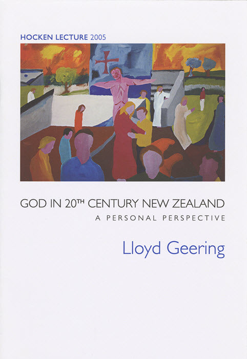 God in 20th Century New Zealand